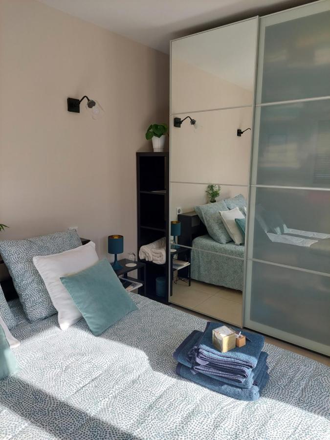Magnifique Suite Familiale Nans-les-Pins Exteriör bild